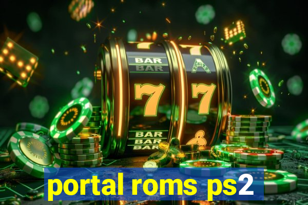 portal roms ps2